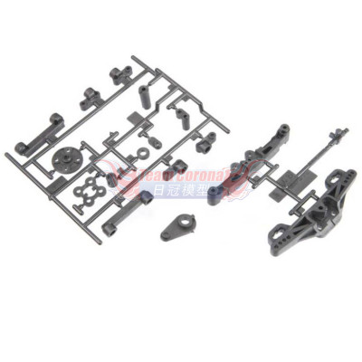 Tamiya 54445 Carbon Reinforced J/JJ Parts XV-01